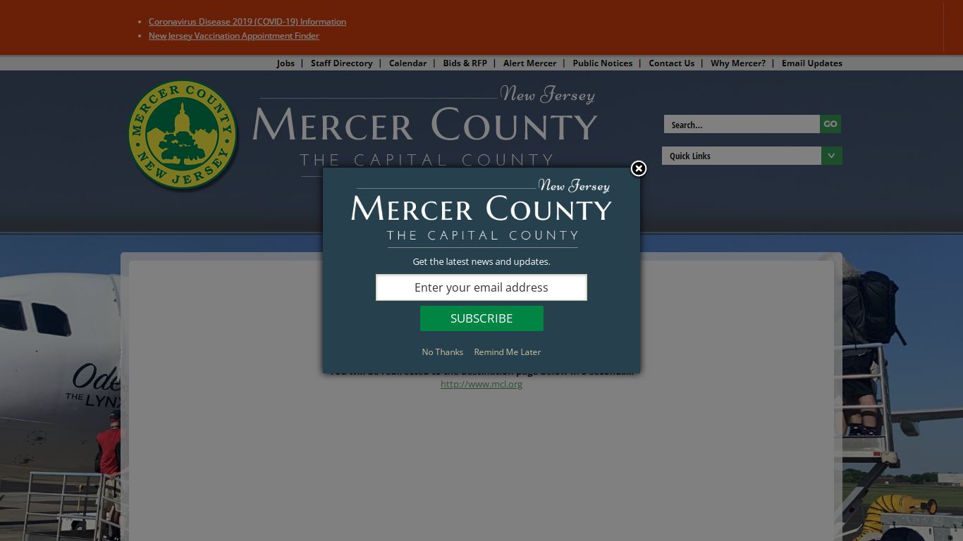Mercer County Library System | Mercer County, NJ